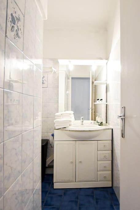 Appartement T3 Parking A 5 Minutes A Pied Du Stade Velodrome Marseille Extérieur photo
