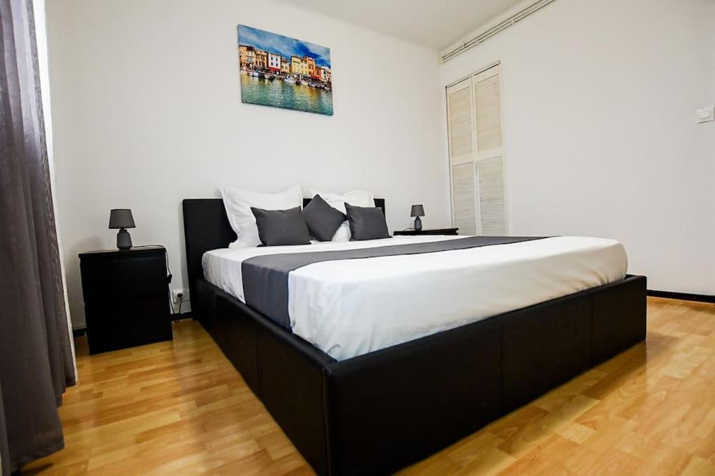 Appartement T3 Parking A 5 Minutes A Pied Du Stade Velodrome Marseille Extérieur photo