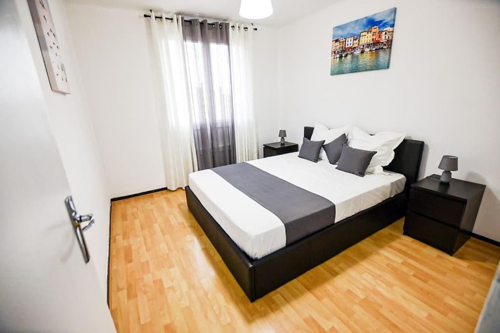Appartement T3 Parking A 5 Minutes A Pied Du Stade Velodrome Marseille Extérieur photo