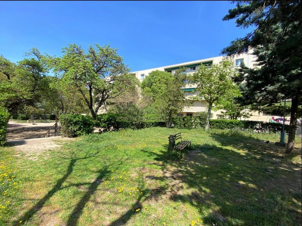 Appartement T3 Parking A 5 Minutes A Pied Du Stade Velodrome Marseille Extérieur photo