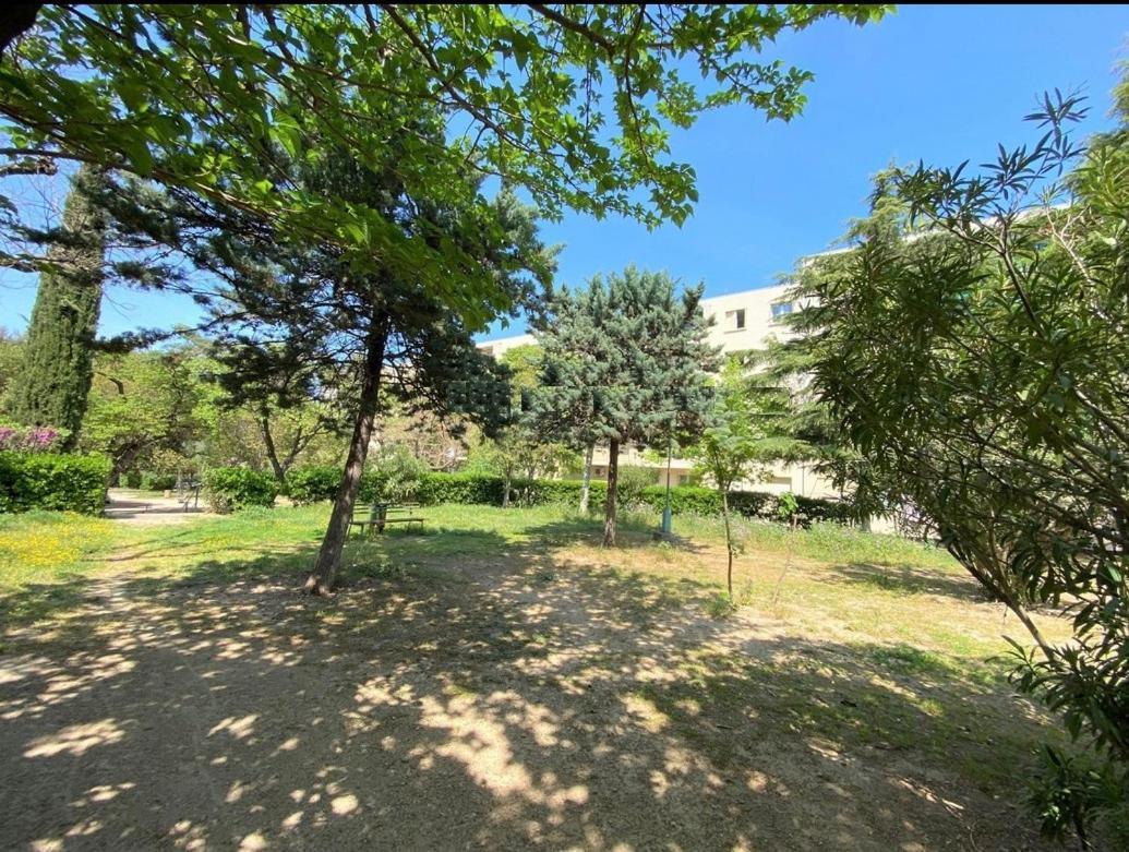 Appartement T3 Parking A 5 Minutes A Pied Du Stade Velodrome Marseille Extérieur photo
