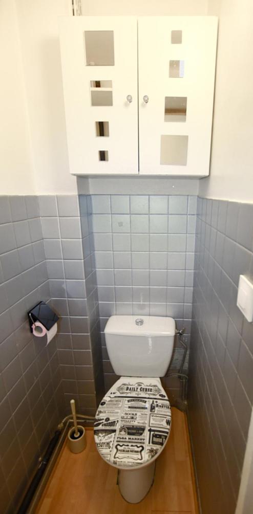 Appartement T3 Parking A 5 Minutes A Pied Du Stade Velodrome Marseille Extérieur photo