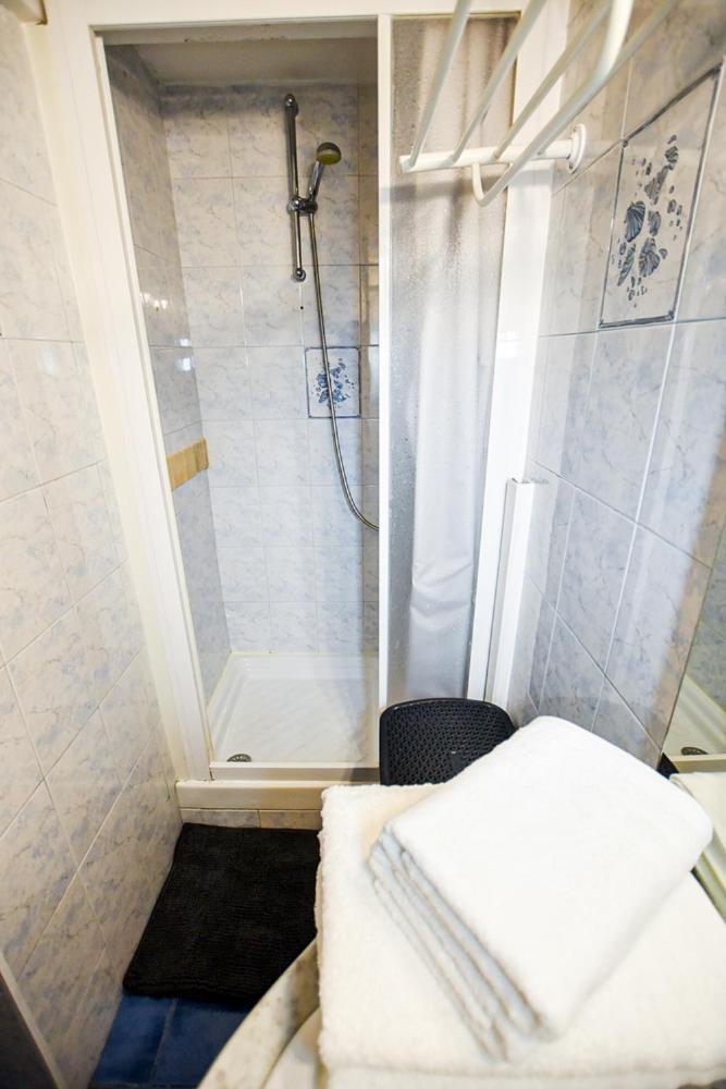 Appartement T3 Parking A 5 Minutes A Pied Du Stade Velodrome Marseille Extérieur photo